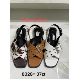 Buty Sandały Damskie...