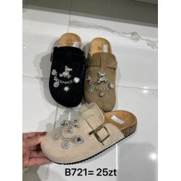 Buty Półbuty Damskie...