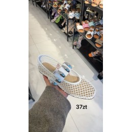 Buty Półbuty Damskie...