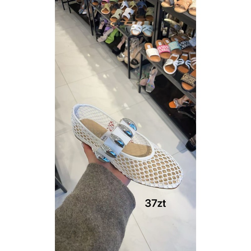 Buty Półbuty Damskie (36-41,12par)Kolor Jak na zdzięciu
