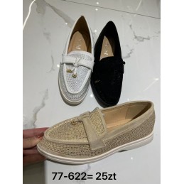 Buty Półbuty Damskie...