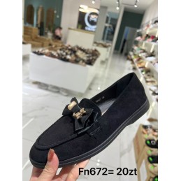 Buty Półbuty Damskie...