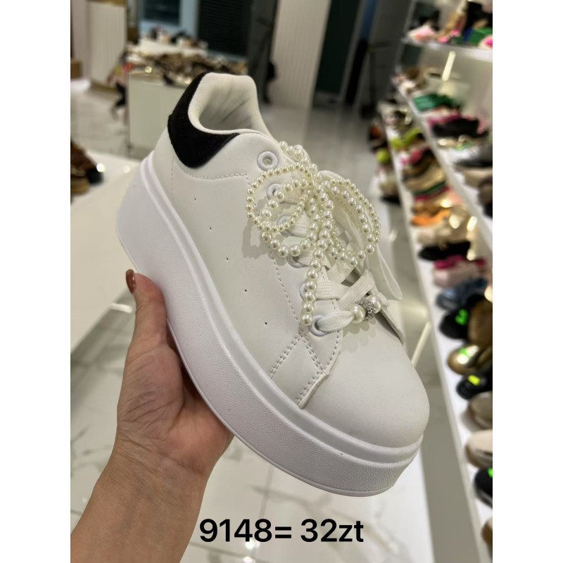 Buty Sportowe Damskie (36-41,12par)Kolor Jak na zdzięciu