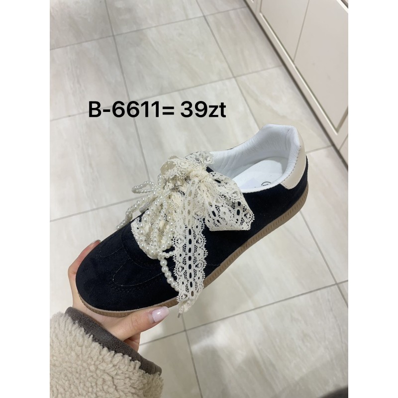 Buty Sportowe Damskie (36-41,12par)Kolor Jak na zdzięciu