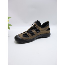 BUTY MĘSKIE. Size: 40/46 ( 12 par/paczka) Kolor jak na zdzięciu