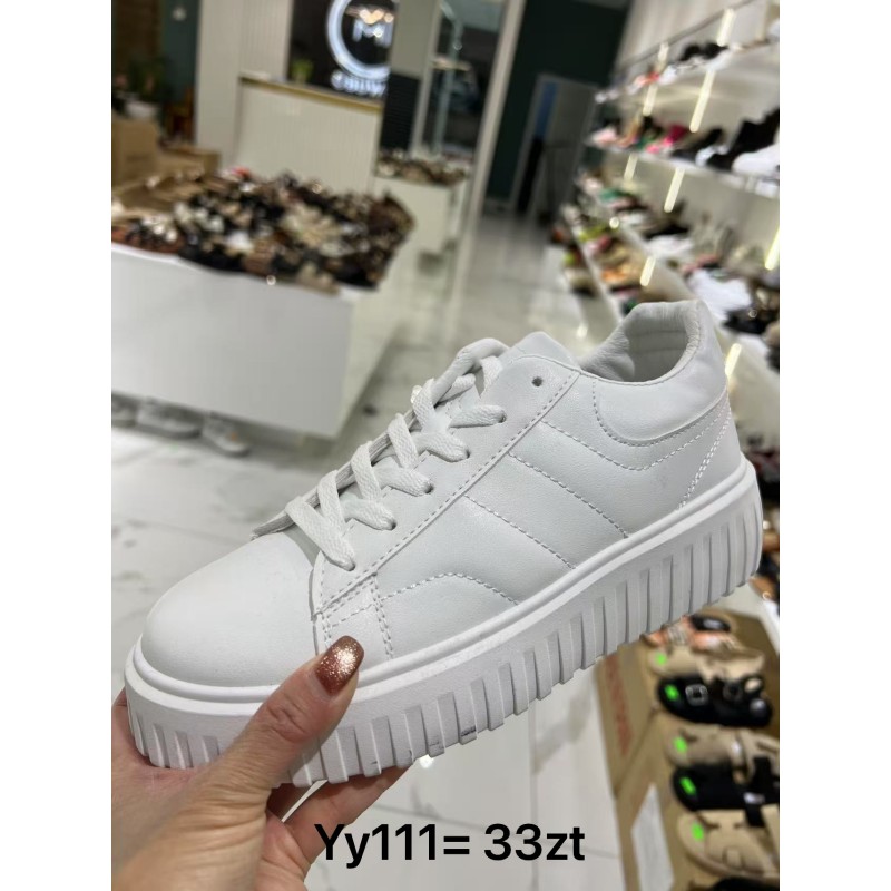 Buty Sportowe Damskie (36-41,12par)Kolor Jak na zdzięciu
