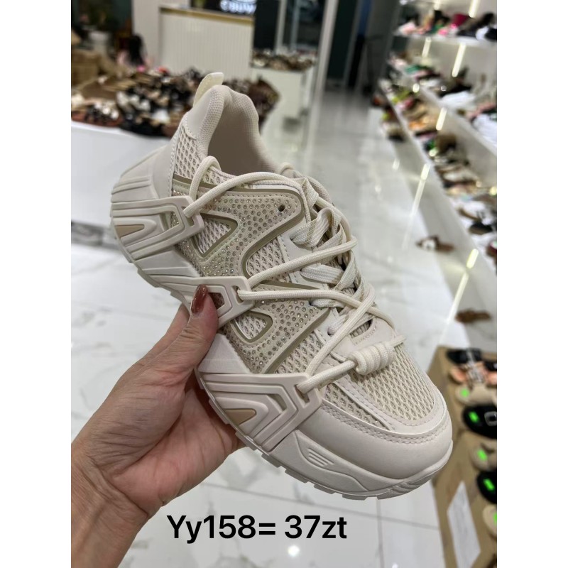 Buty Sportowe Damskie (36-41,12par)Kolor Jak na zdzięciu