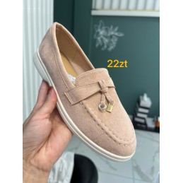 Buty Półbuty Damskie...