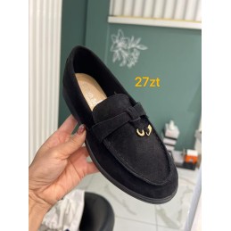 Buty Półbuty Damskie...