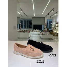 Buty Półbuty Damskie...