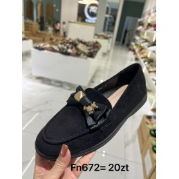 Buty Półbuty Damskie...