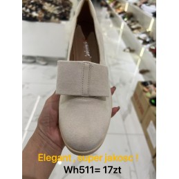 Buty Półbuty Damskie...