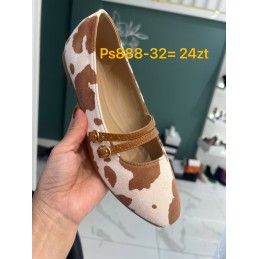 Buty Baleriny Damskie...