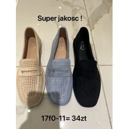 Buty Półbuty Damskie...