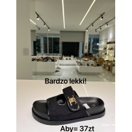 Buty Klapki Damskie...