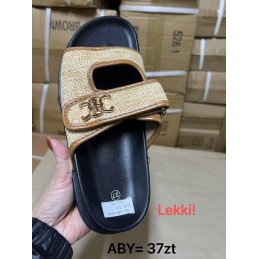 Buty Klapki Damskie...