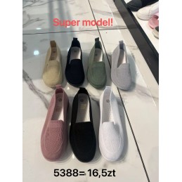 Buty Półbuty Damskie...