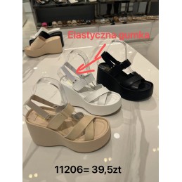 Buty Sandały Damskie...