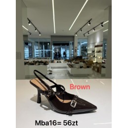 Buty Czołenka...