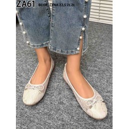 Buty Półbuty Damskie...