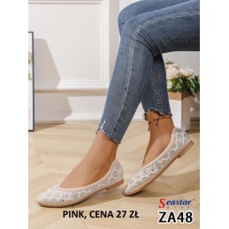 Buty Półbuty Damskie...