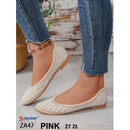 Buty Półbuty Damskie...