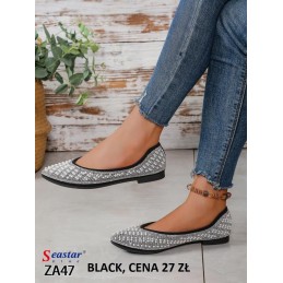 Buty Półbuty Damskie...