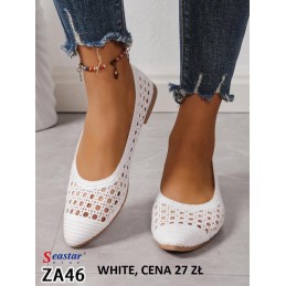 Buty Półbuty Damskie...
