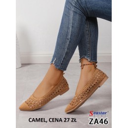 Buty Półbuty Damskie...