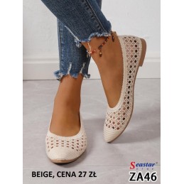 Buty Półbuty Damskie...
