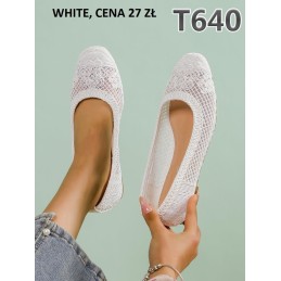 Buty Półbuty Damskie...