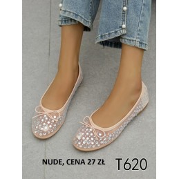 Buty Półbuty Damskie...