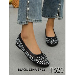Buty Półbuty Damskie...