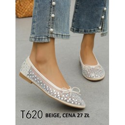Buty Półbuty Damskie...