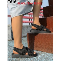 Buty Sandały Damskie...