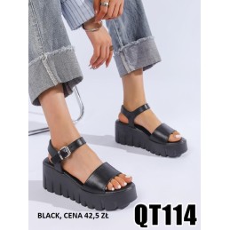 Buty Sandały Damskie...