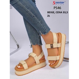 Buty Sandały Damskie...