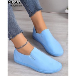 Buty Półbuty Damskie...