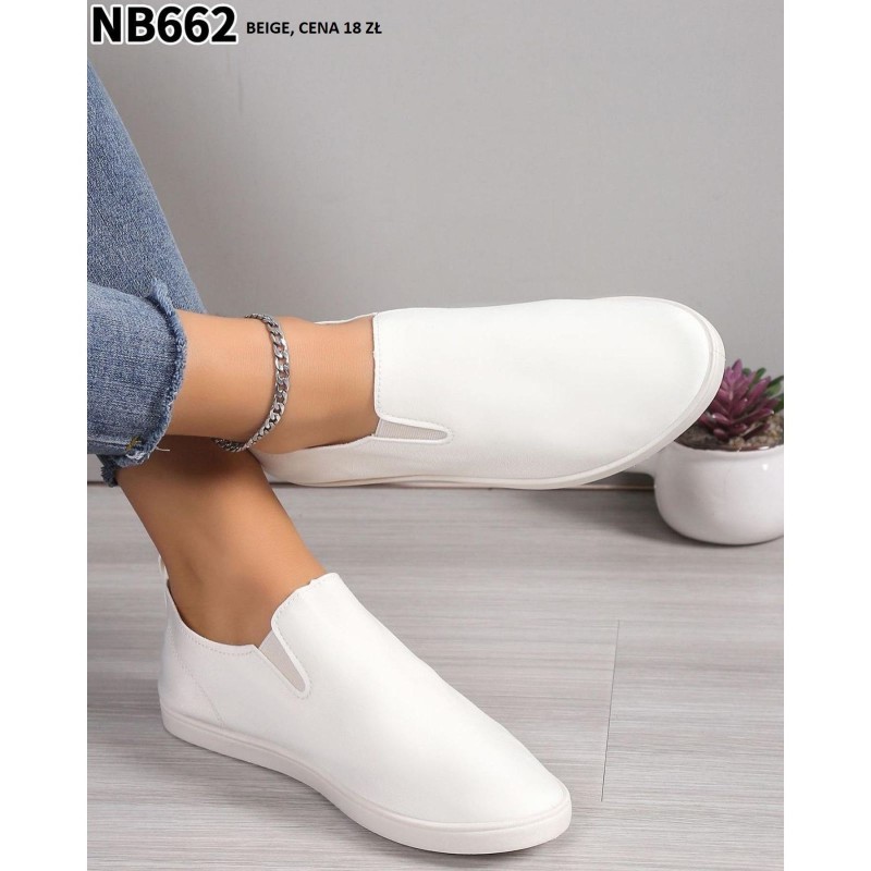 Buty Półbuty Damskie (36-41,12par)Kolor Jak na zdzięciu