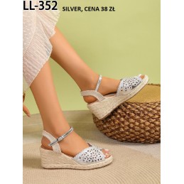 Buty Sandały Damskie...
