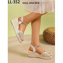 Buty Sandały Damskie...
