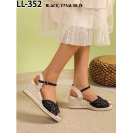 Buty Sandały Damskie...