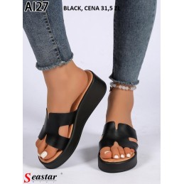 Buty Klapki Damskie...