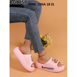 Buty Klapki Damskie...