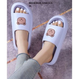 Buty Klapki Damskie...