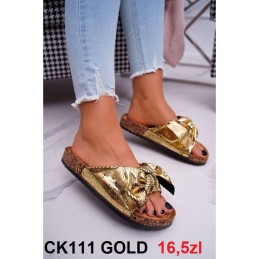 Buty Klapki Damskie...
