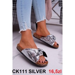 Buty Klapki Damskie...