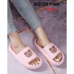 Buty Klapki Damskie...