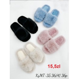 Buty Klapki Damskie...