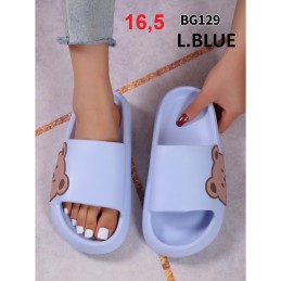 Buty Klapki Damskie...